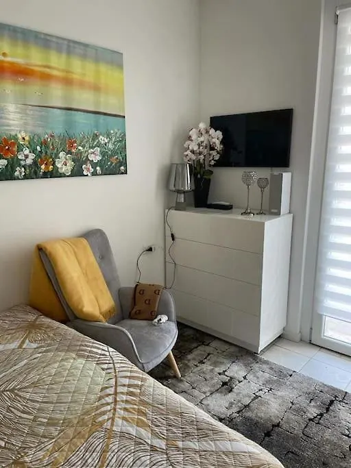Lägenhet Casa Gardalido Mit Garten Und Pool Padenghe sul Garda