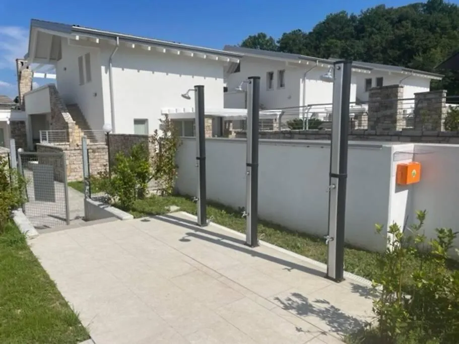 Lägenhet Casa Gardalido Mit Garten Und Pool Padenghe sul Garda