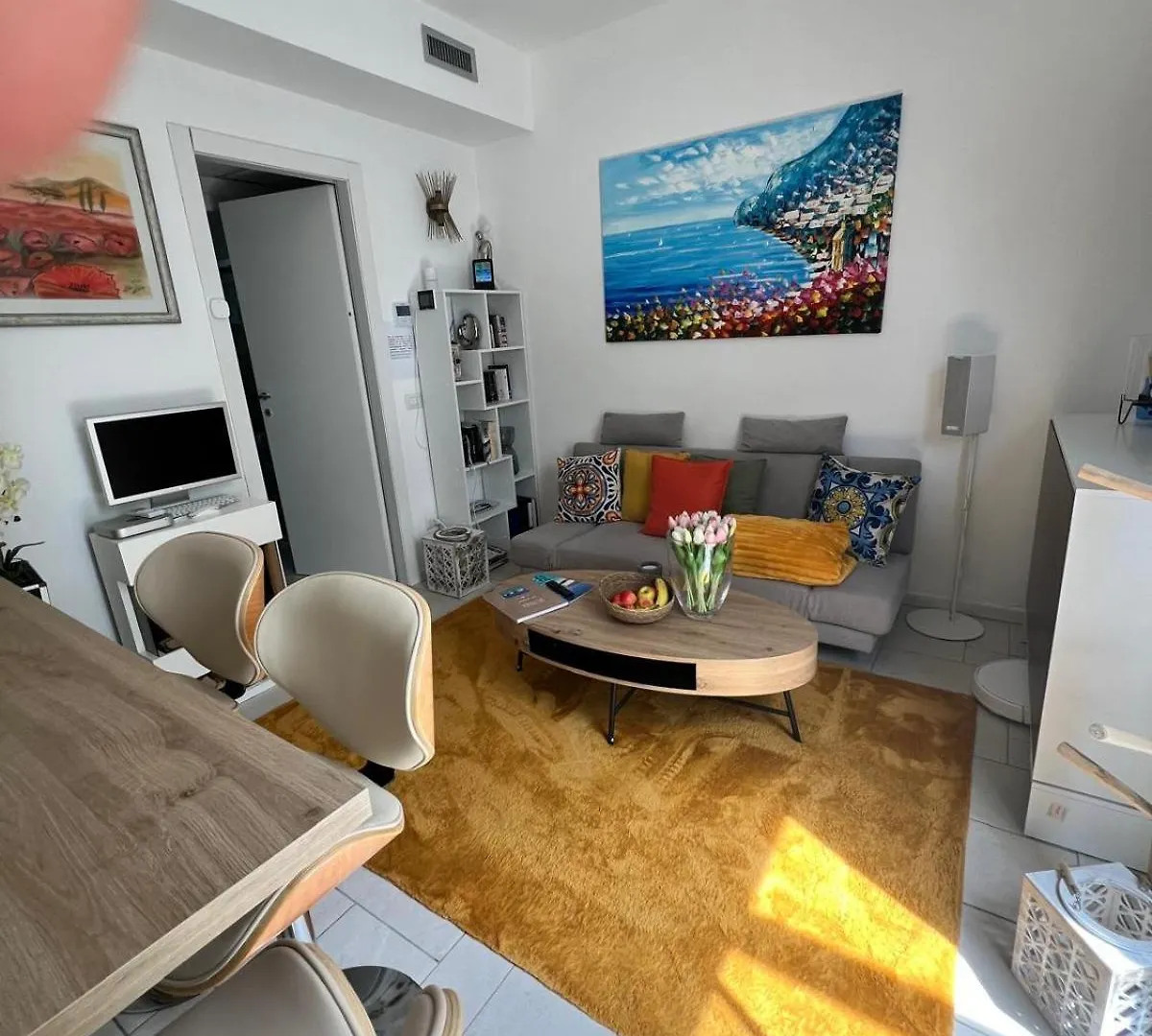 Lägenhet Casa Gardalido Mit Garten Und Pool Padenghe sul Garda Italien